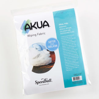 Akua Wiping Fabric 10yds x 19″