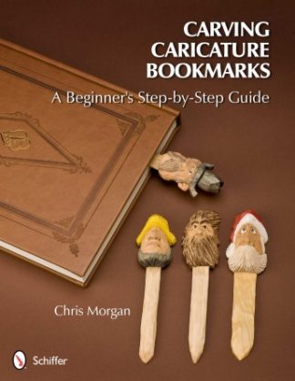 Carving Caricature Bookmarks: A Beginner’s Step-by-Step Guide