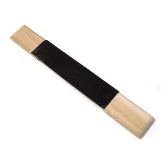 Strop - John Dunkle’s pigskin leather strop