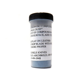 Strop Blue Velvet Honing Compound, John Dunkle’s