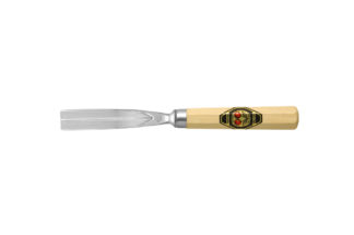 Two Cherries, Carving chisel, #1 straight 4mm