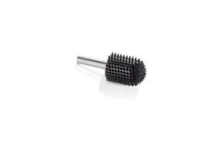 1/4" Shank Kutzall Extreme - 3/4" Ball Nose BR-025