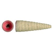 Sanding Cone, 200 grit (red), Large