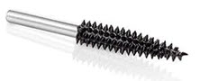 1/8" Shank Kutzall Extreme - 1/8" x 1" Taper Very Coarse BR-031