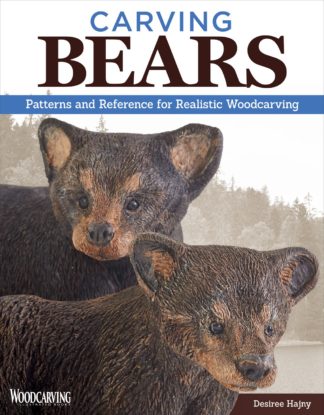 Carving Bears, by Desiree Hajny