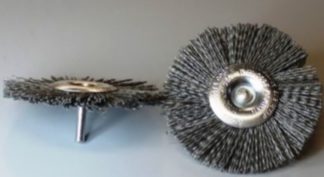 NYALOX Abrasive Brush (SA155)