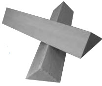 Basswood, Tri-cut