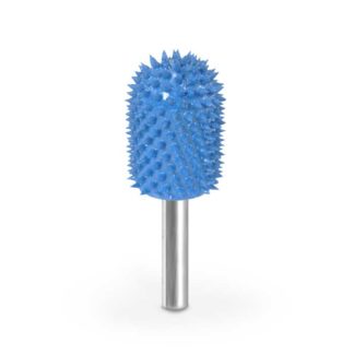 SABURR-TOOTH 1/4" Shank Ball Nose 3/4" X 1-1/4" Supreme 125 Grit