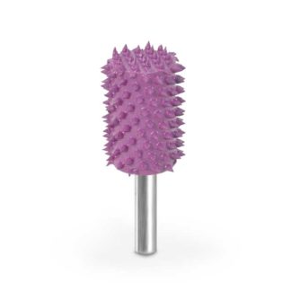 Saburrtooth Supreme 1/4" Shank Cylinder 3/4" 132 Grit