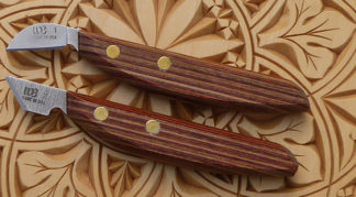 Knife , Chip Carving Premier Cutting Knife by Wayne Barton