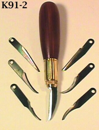 Warren Carving Kit K91-2LJ
