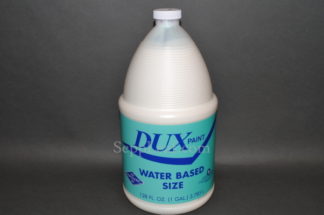 GOLD SIZE DUX WATER BASED SIZE 1gallon