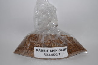 Rabbit Skin Glue, German Granular, 1 LB
