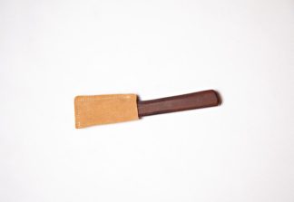 Leather Knife Guard Sheath