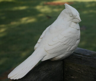 Cardinal study cast Randal Martin Life size