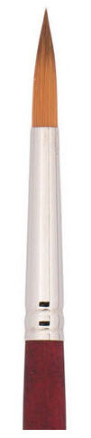 3/0 Round VELVETOUCH GOLDEN TAKLON SHORT HANDLE
