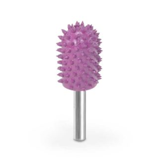 Saburrtooth Supreme 1/4" Shank Ball Nose 3/4" X 1-1/4" 132 Grit