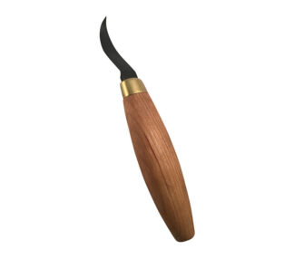 Flexcut KN55 Sloyd Spear Point Variable Radius Hook Knife