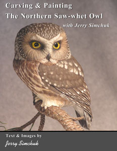 Jerry Simchuk Study Casts
