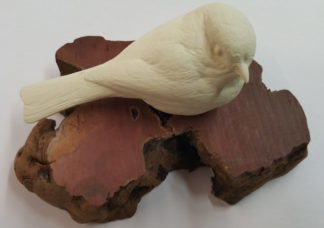 Manzanita Unfinished Flat Base 5" x - 7"