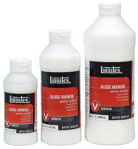 Liquitex Acrylic Mediums
