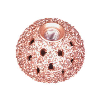 Gourd Burs 1 3/4" Mushroom Blizzard Cleaner Coarse