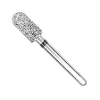Gourd Burs 1/8" Shank Diamond Ball Nose 1/4"-- Coarse