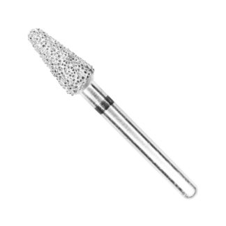 Gourd Burs 1/8" Shank Diamond Tree 1/4"-- Coarse