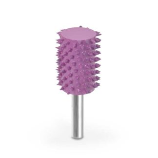 Saburrtooth Supreme 1/4" Shank Cylinder SE 3/4" 132 Grit