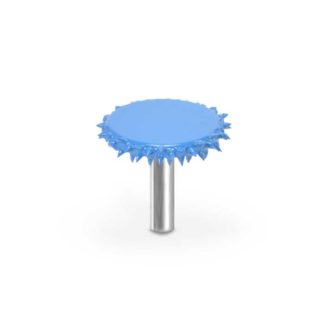 SABURR-TOOTH 1/4" Shank Rotosaw 1-1/4" 125 Grit