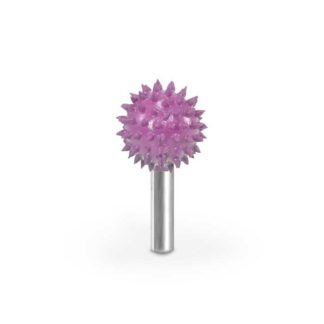 SABURR-TOOTH 1/4" Shank Sphere 7/8" 132 Grit