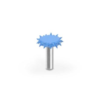 SABURR-TOOTH 1/4" Shank Rotosaw 3/4" 125 Grit