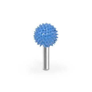 SABURR-TOOTH 1/4" Shank Sphere 7/8" 125 Grit