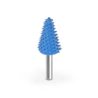 SABURR-TOOTH 1/4" Shank Taper 3/4" x 1 1/4" 125 Grit