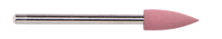Abrasive Point FINE Silicone Pink 3/32″ (2.35 mm) shank