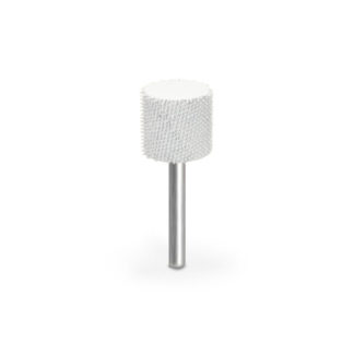 SABURR-TOOTH 1/8" Shank Cylinder Safe End 1/2" (Ex-Fine Grit)