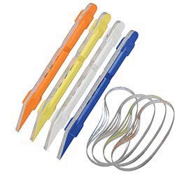 Detail Stick 24 Piece 1/4" Set Micro Film and Sticks