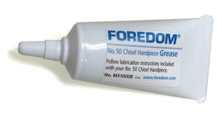 Foredom-MS10008 Grease for H.50 Chisel Handpiece