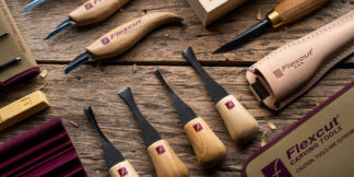 WOOD & WAX CARVING HAND TOOLS
