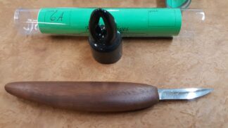 Knotts #6 1 7/8" Straight blade
