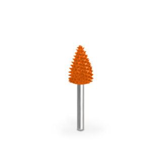 SABURR-TOOTH 1/8" Shank Eye Cutter 3/8" (Ex-Coarse Grit)