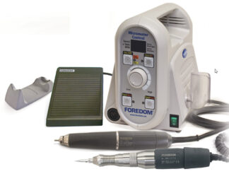 Foredom 1053 Dual Kit 50,000 rpm