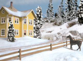 Soft Flake Snow™