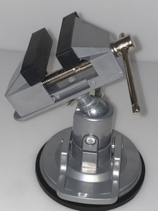 Woodcarvers Aluminum Suction Cup Table Vise