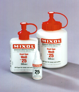 Mixol - Universal Pigment White 200 ml