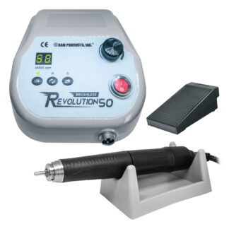 Revolution 50 Brushless Set - 50K High Torque