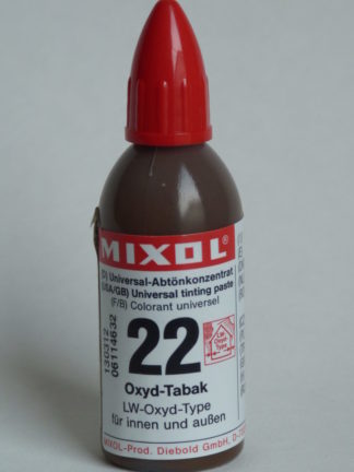 Mixol - Universal Pigment Tobacco 20 ml