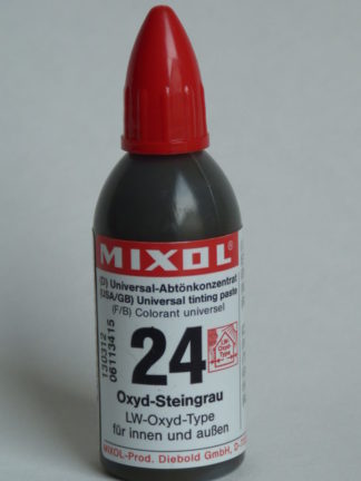 Mixol - Universal Pigment Stone Grey 20 ml