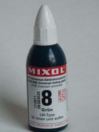 Mixol - Universal Pigment Green 20 ml