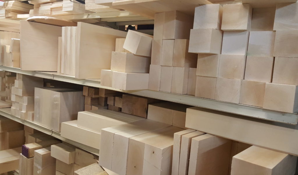 Wood Blocks for Carving